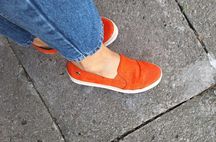 Mokasyny lordsy espadryle damskie wiosenne River Island 38