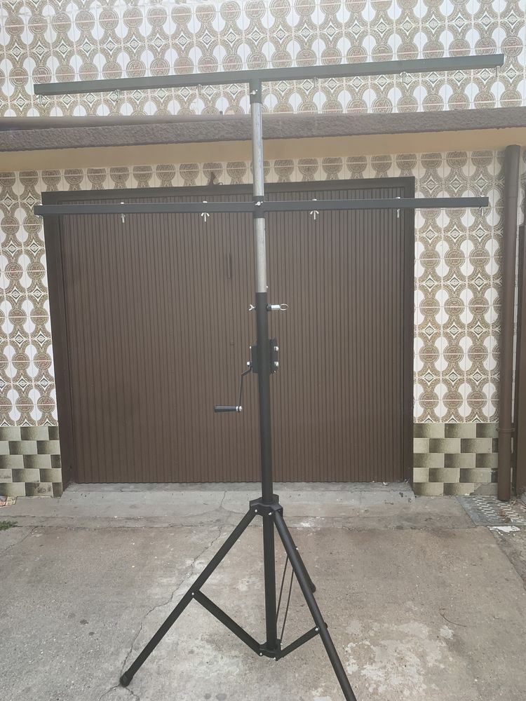 Tripe extensivel ate 3 metros dj