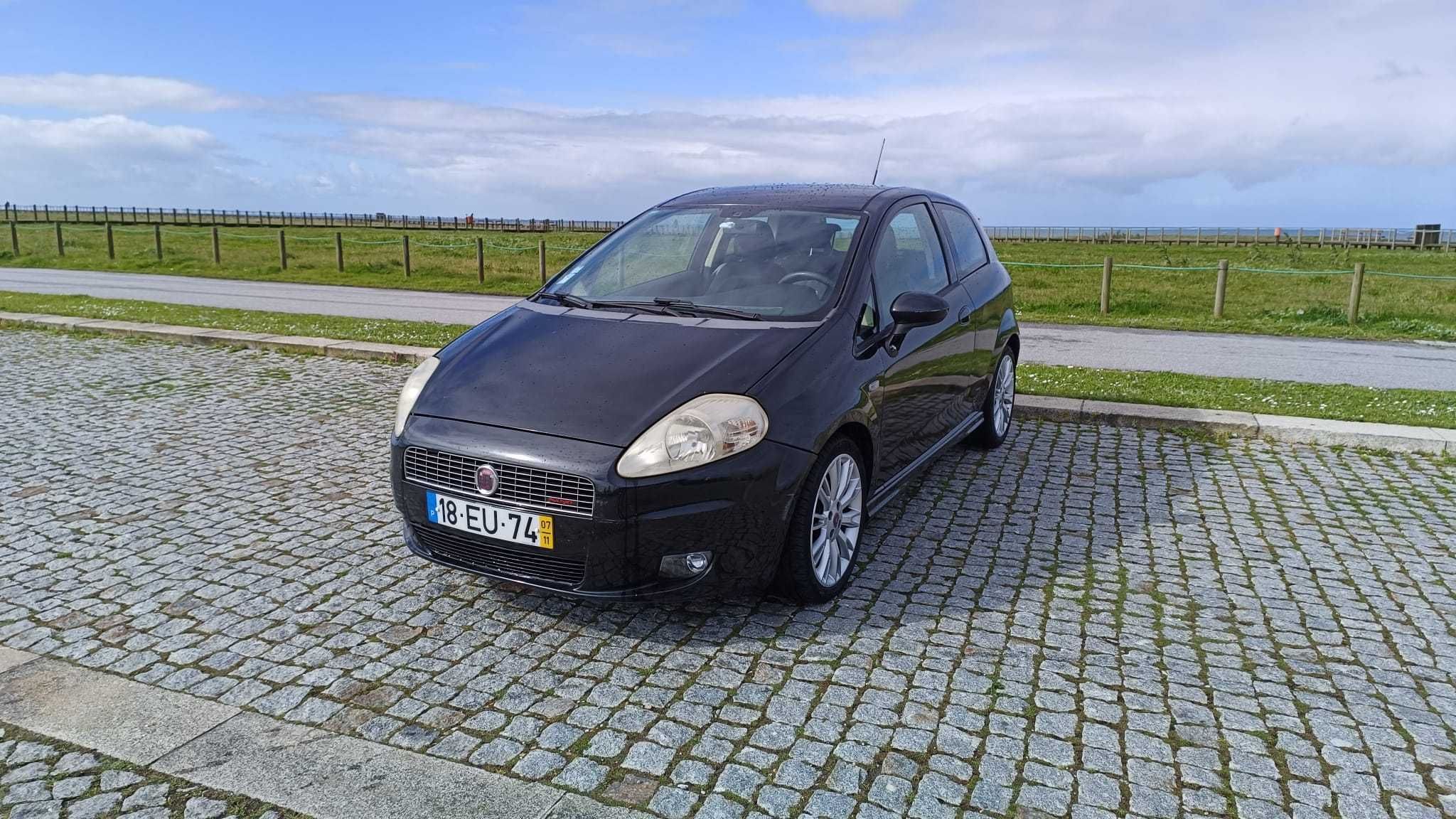 Fiat Grande Punto Sport 1.3 90cv