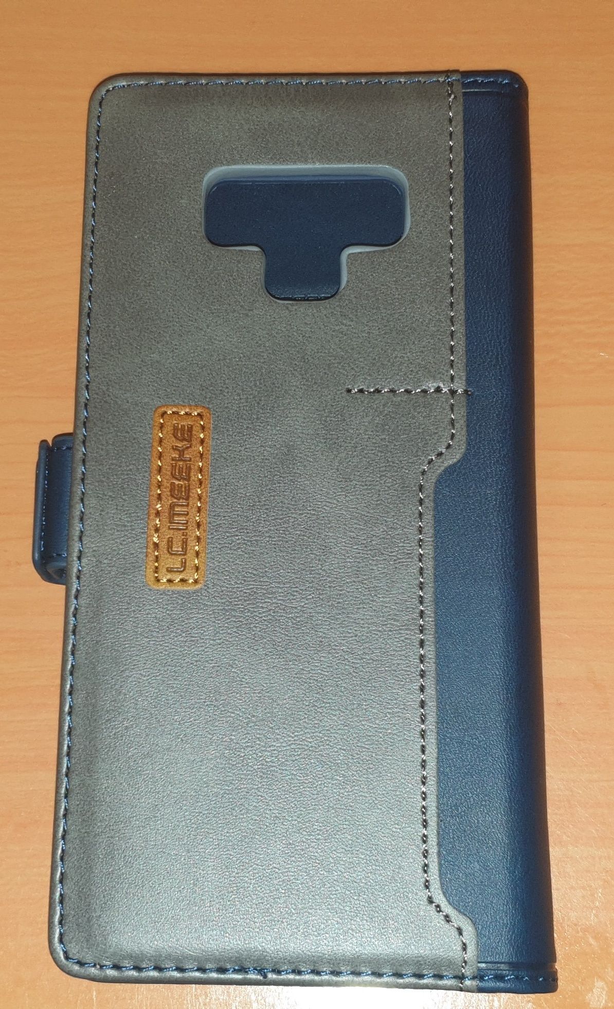 Capa Flip cover Samsung Note 9