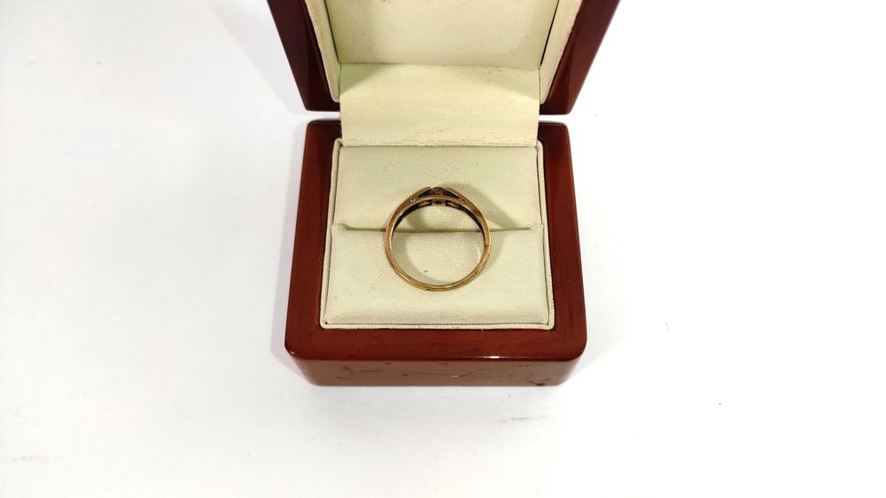 Kunsztowny PIERŚCIONEK PR333 2,1G R19 Loombard Lubawa Lombard