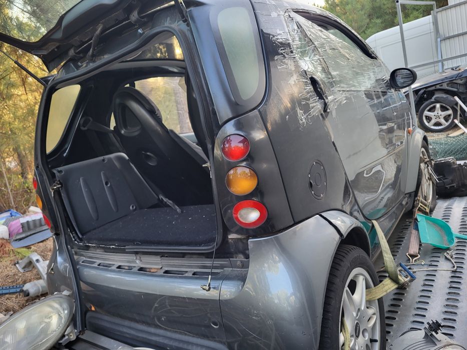 Peças para Smart 2001 cdi – preços acordados