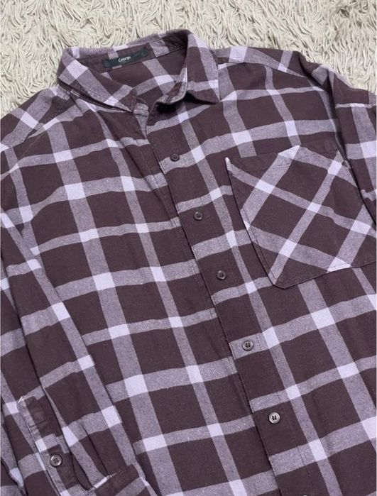 Чудова картата домашня сорочка