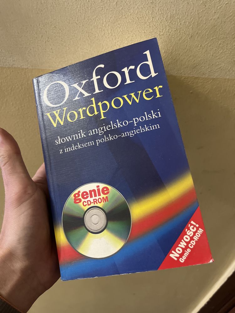 Oxford wordpower