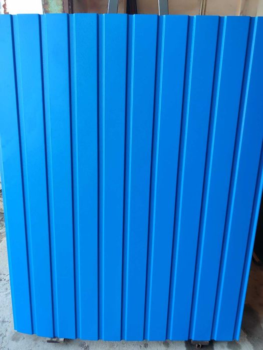 Профнастил на забор в наявності