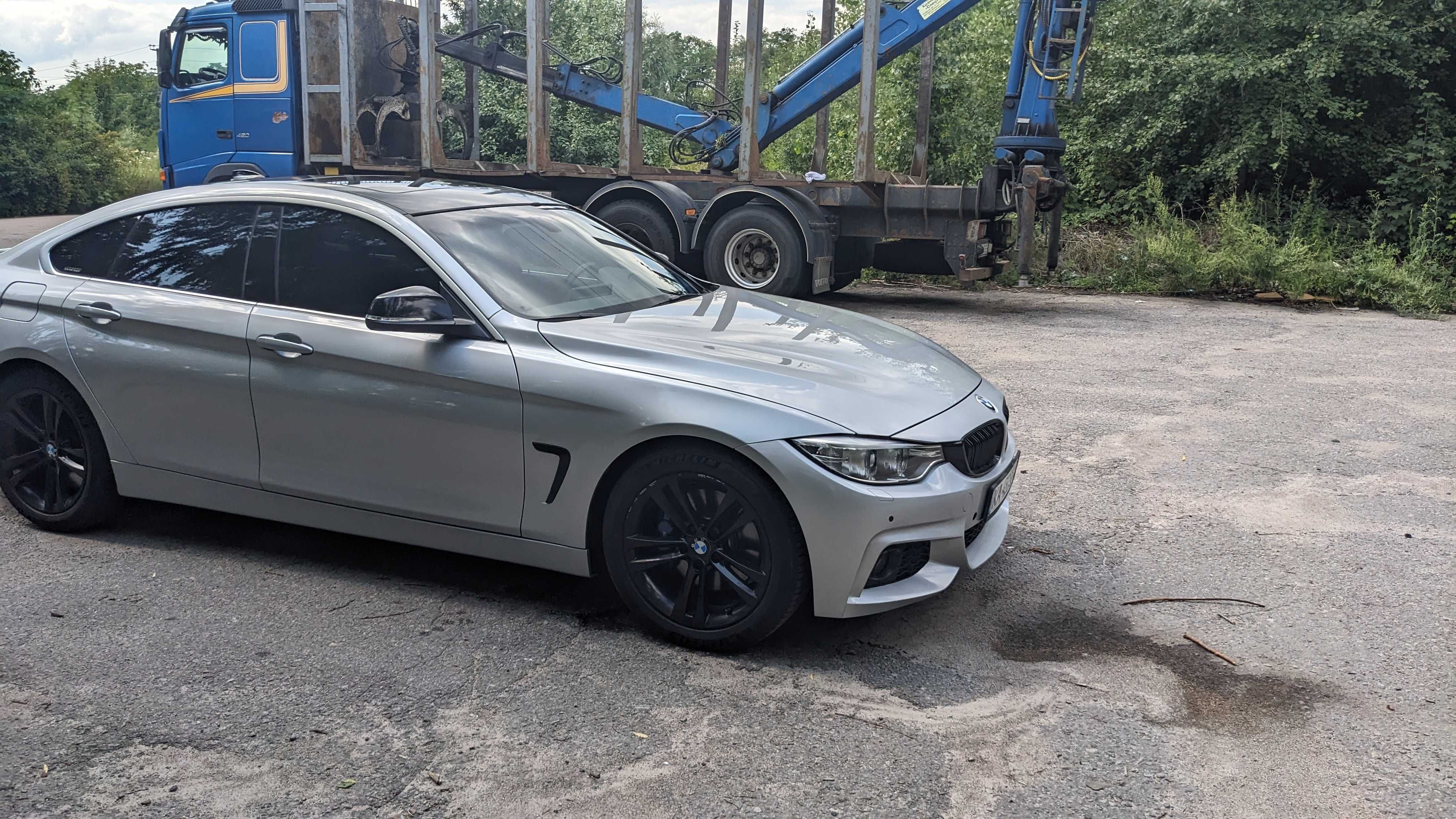 bmw 430i grand coupe f36 b48