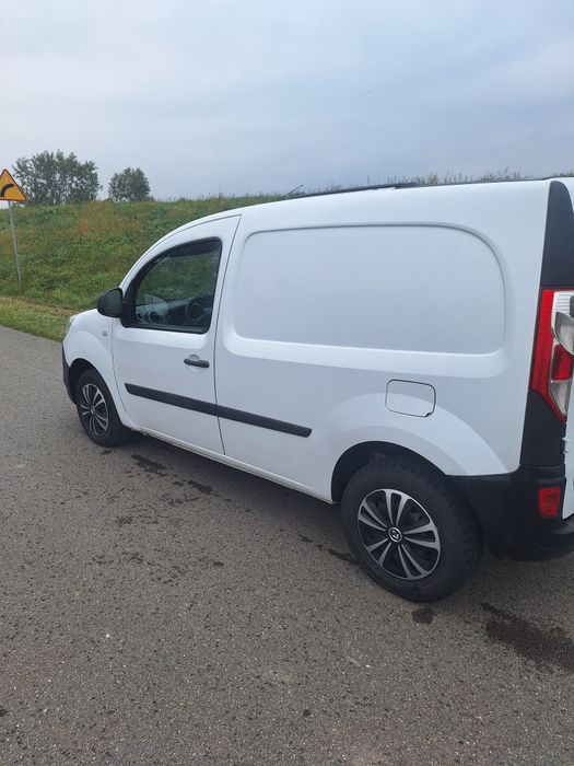 Renault Kangoo, 2018r., niski przebieg