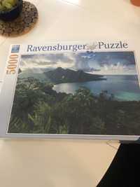 Puzzle Ravensburger 5000