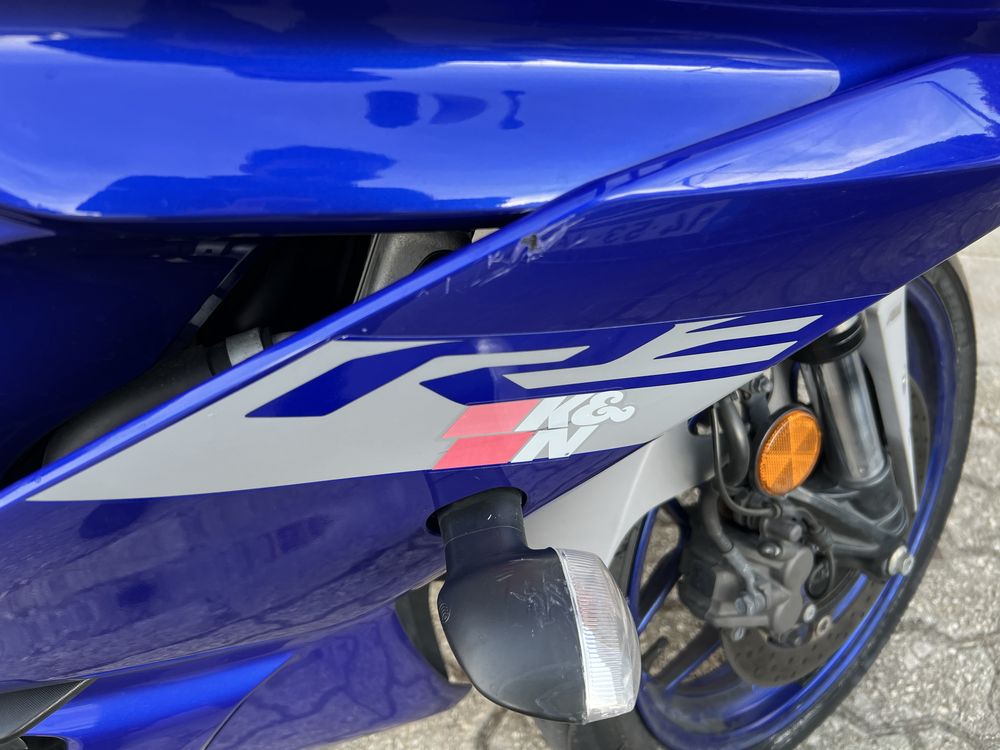 Yamaha YZF R3 2021