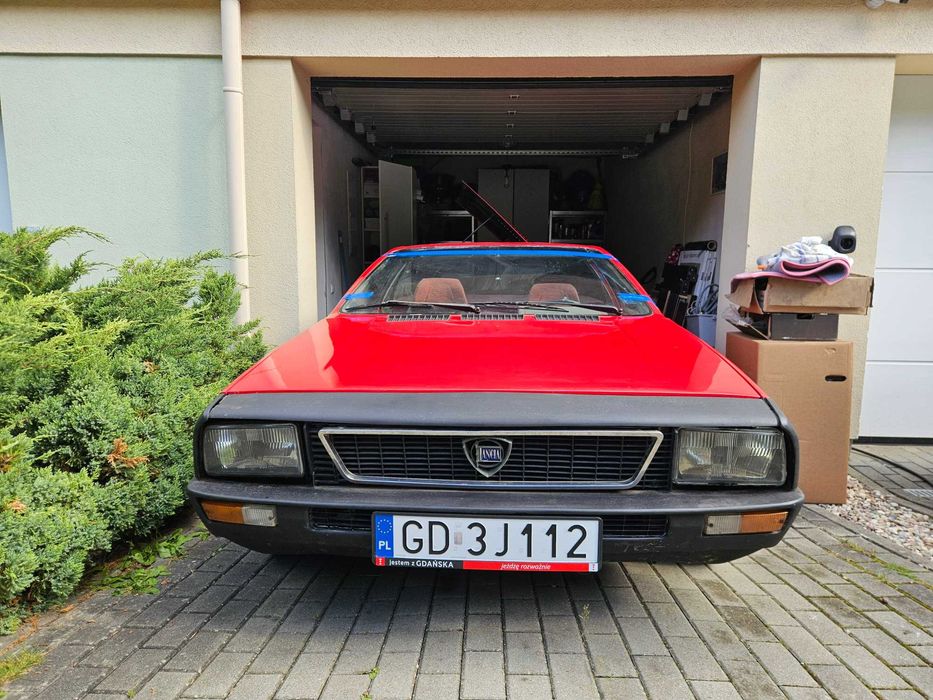 Lancia Montecarlo 1978