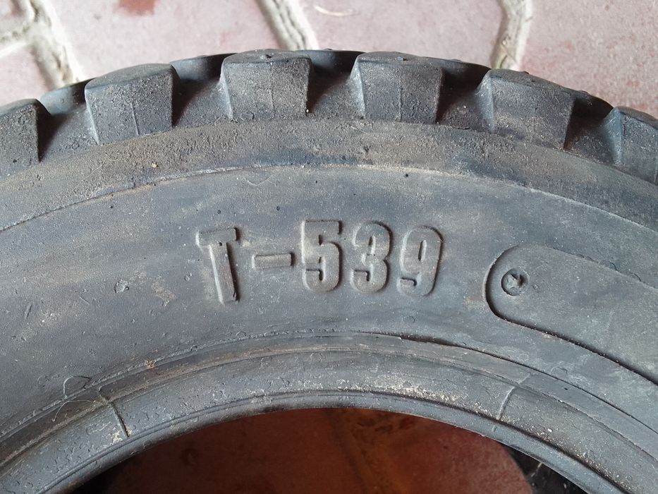 Opona do traktorka 16x6.50-8 TRELLEBORG