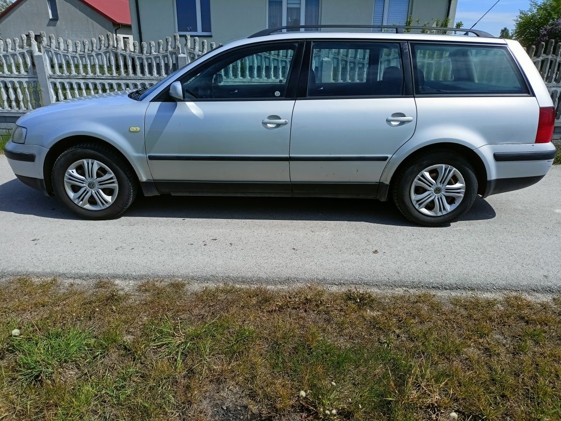 Passat B5 1.9 TDI