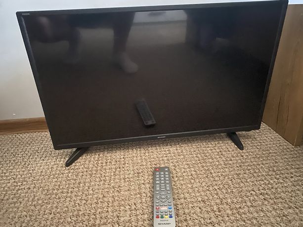 Telewizor sharp 32cale smart tv