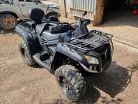 Quad Cfmoto gladiator x8 800 przeprawowy 4x4 can am grizzly kingquad