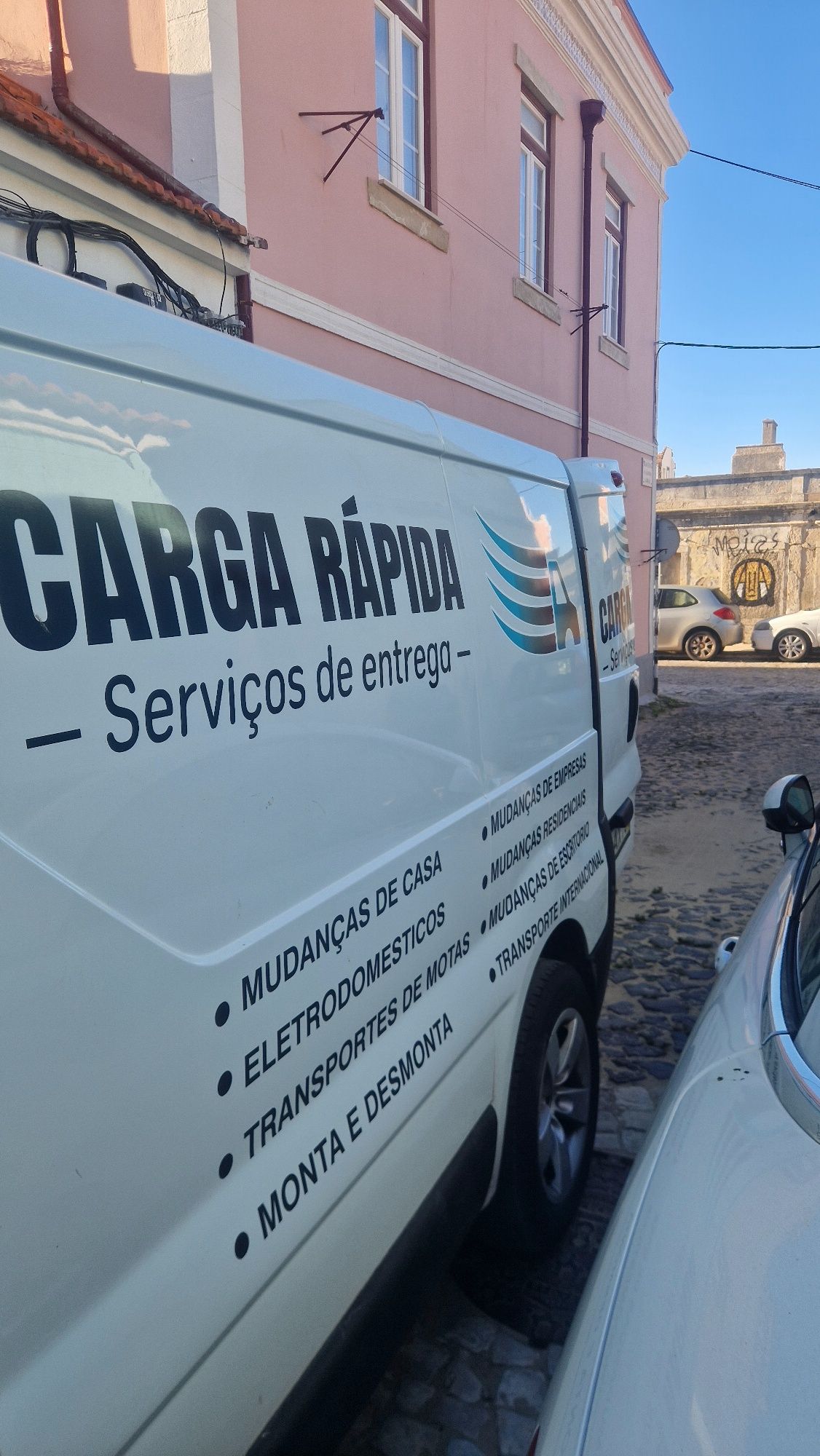 Mudancas de casa