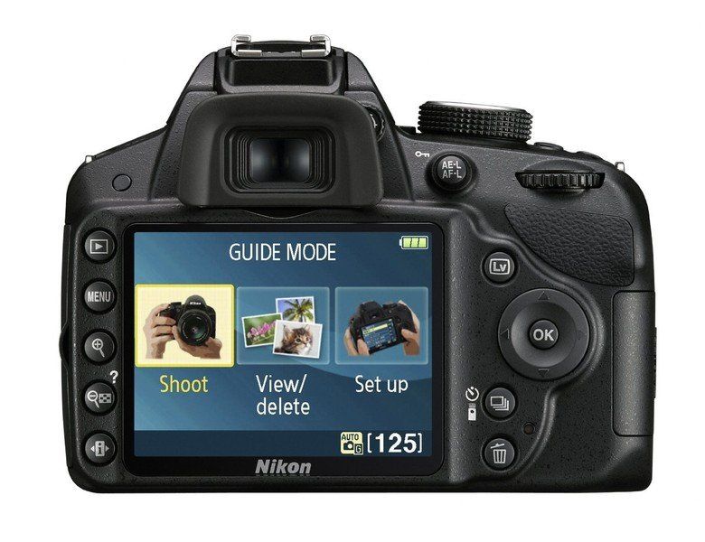 Nikon D3200 18-55 ED II (New)