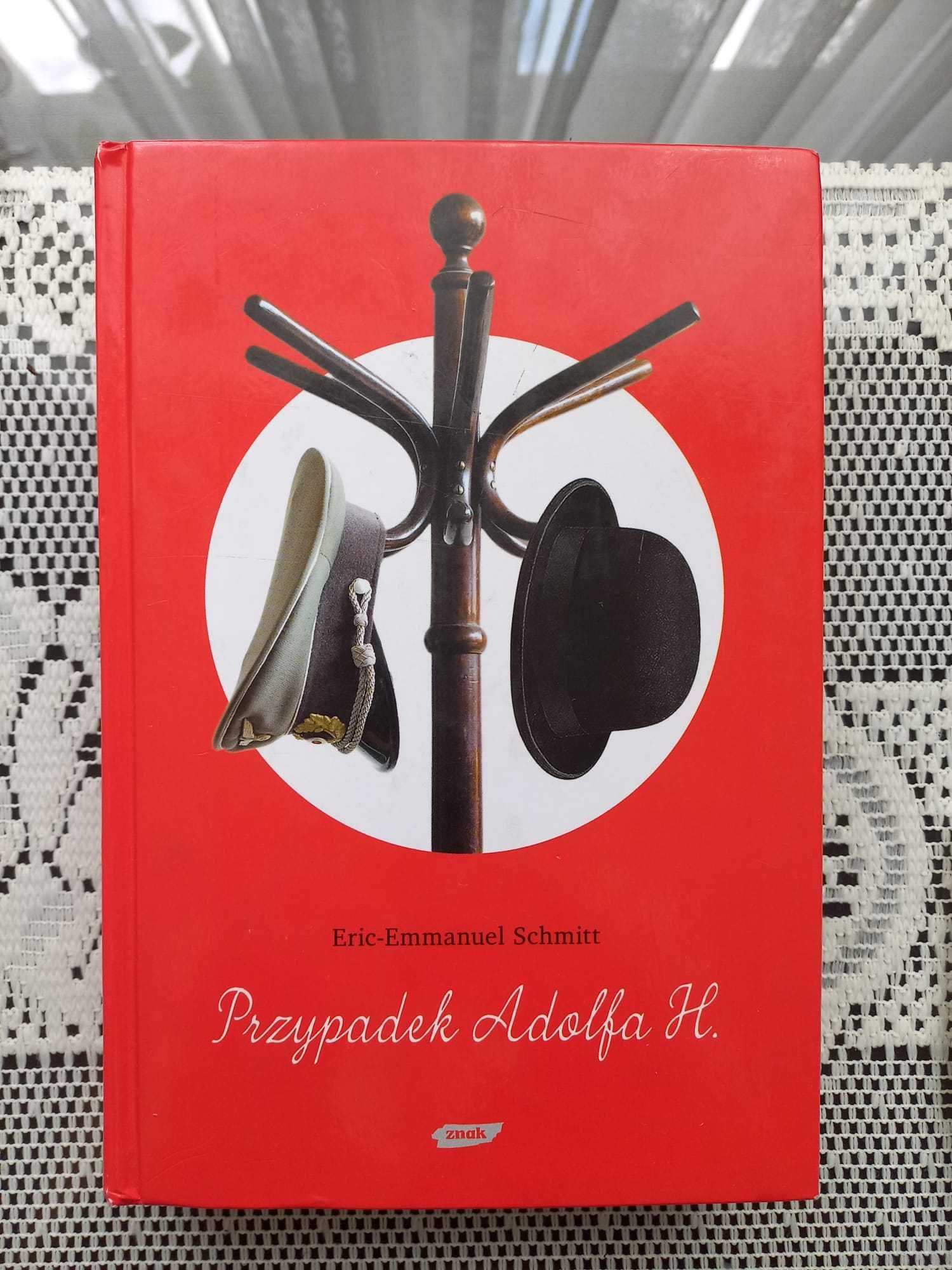 Przypadek Adolfa -  H. Eric-Emmanuel Schmitt