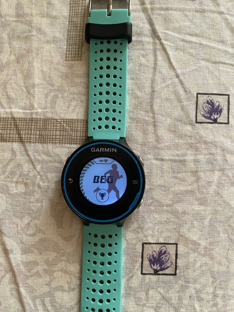 Garmin forerunner 620