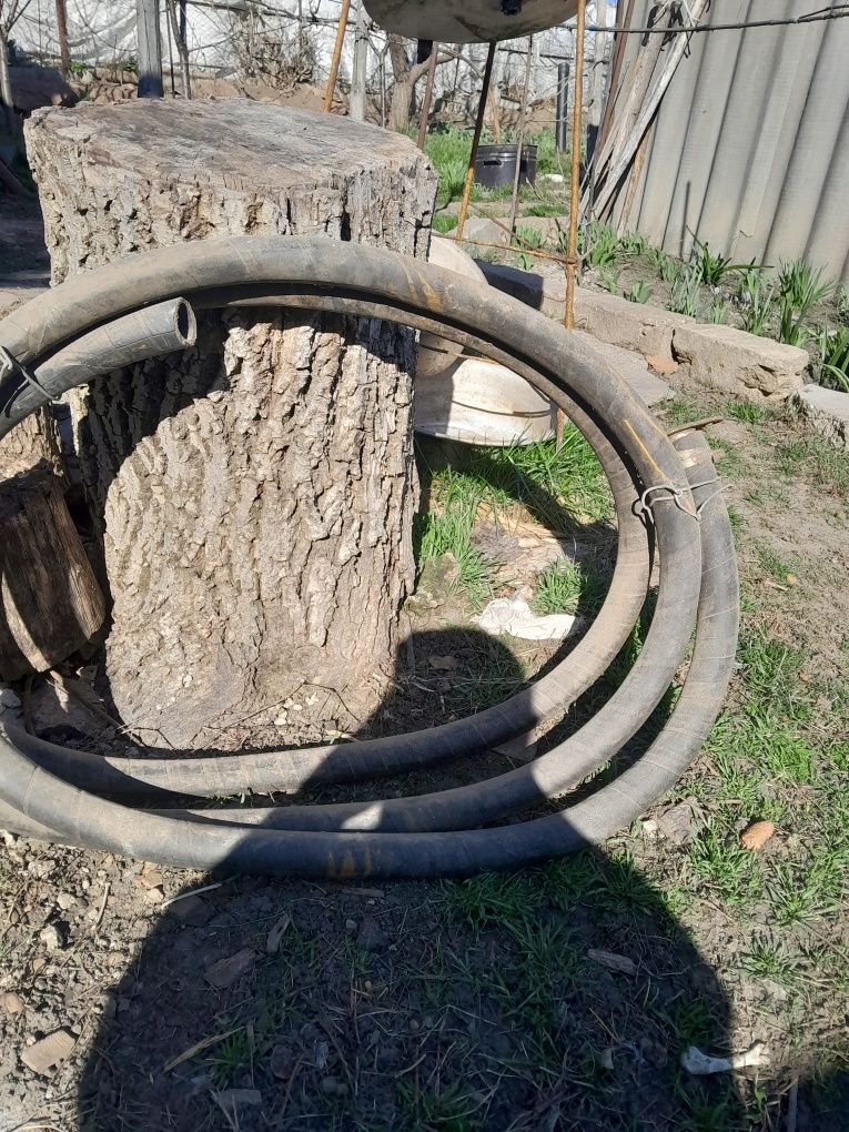 Продам радянську мотопомпу