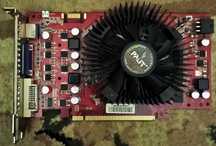 Відеокарта GeForce 9800GT, не працює