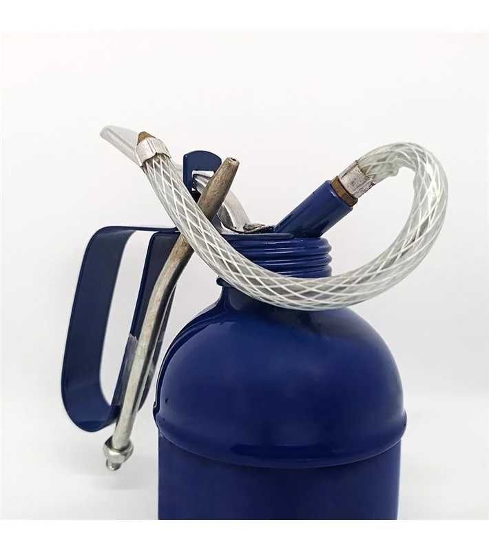 Galheta para Óleo de 300ml, com Dois Aplicadores