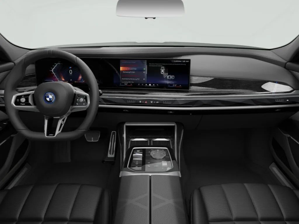 BMW i7 BMW i7 xDrive60/ Nowy 2025 /Taniej o 257 536 zł brutto/ BMW Dobrzanski