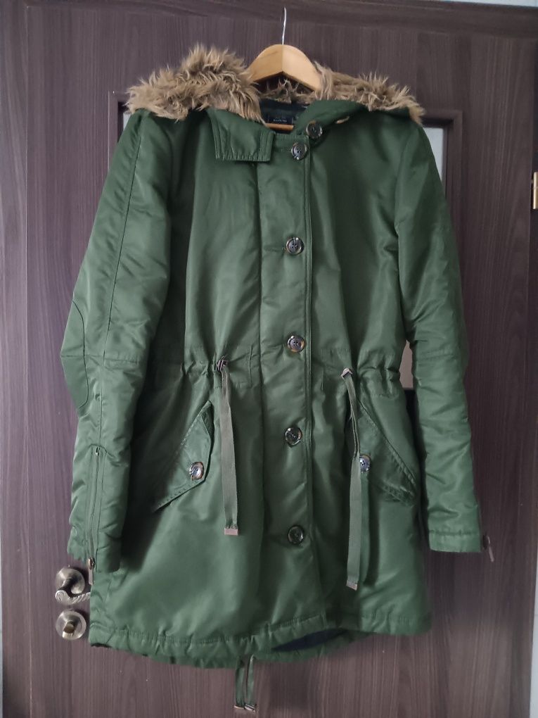 Kurtka płaszcz parka Medicine 40