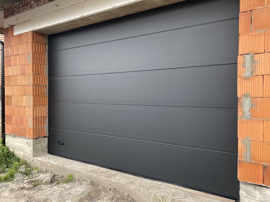 ПРЯМИЙ ДИЛЕР‼️Ексклюзивні гаражні ворота Gant (Швейцарія), ВСІ КОЛЬОРИ