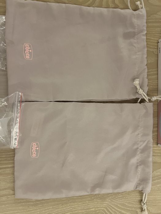 Bomba Tira-Leite Dupla Portátil Chicco