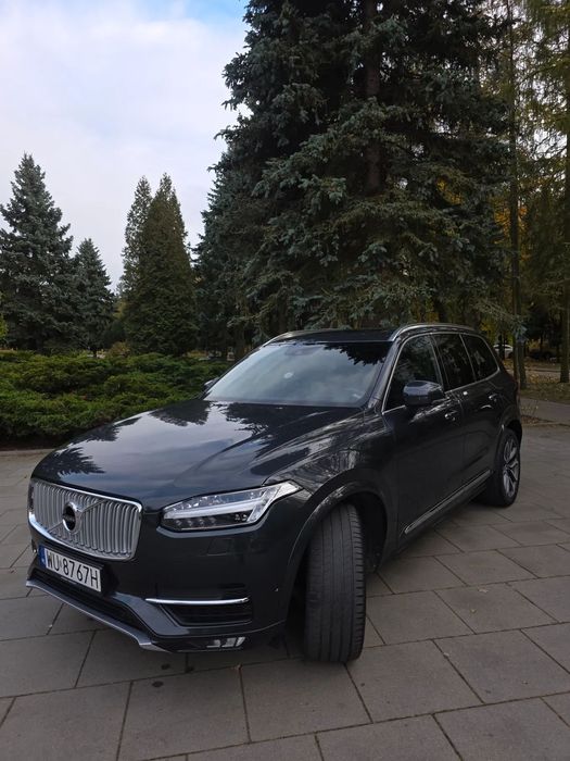 Volvo XC 90 Volvo XC 90 D5 AWD Inscription 7os -panorama