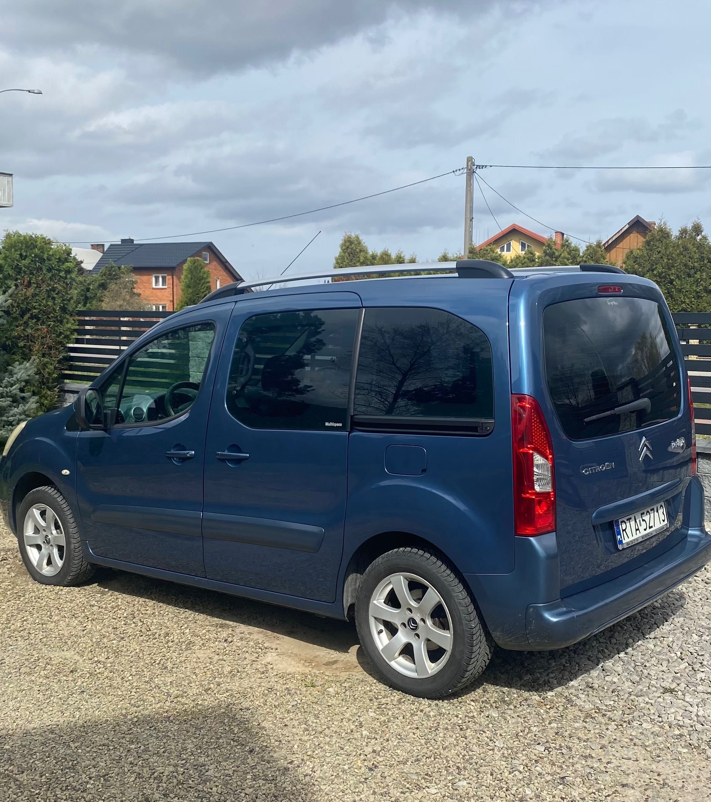 Sprzedam Citroen Berlingo  2009r