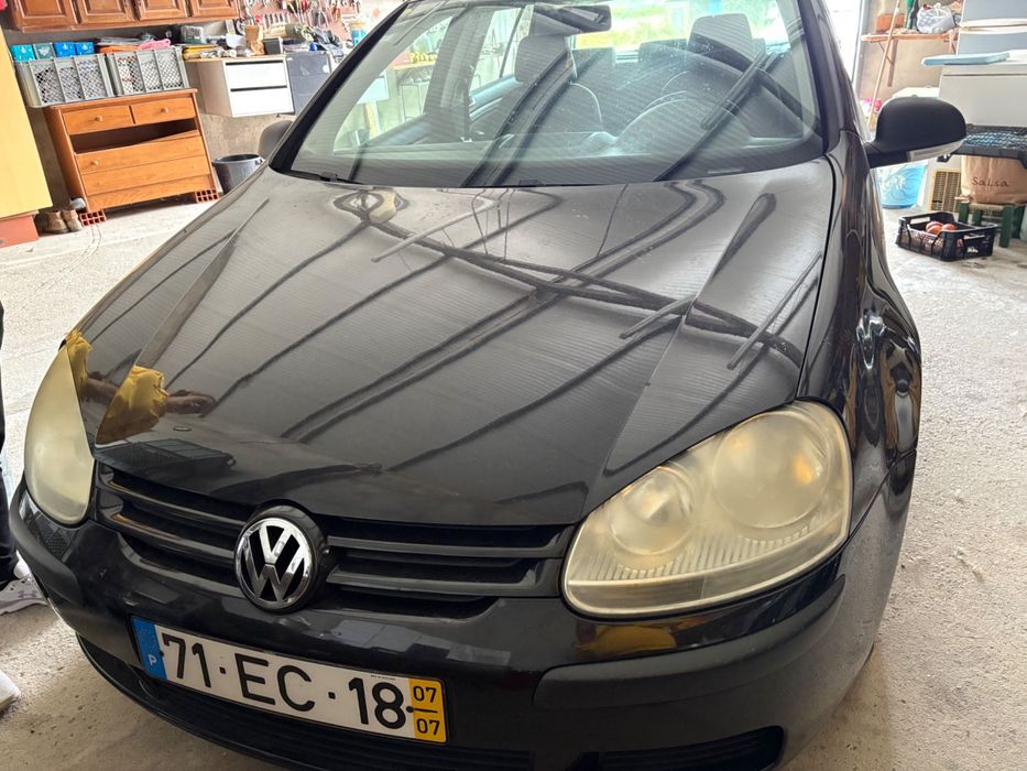 Vw golf v 1.4 fsi