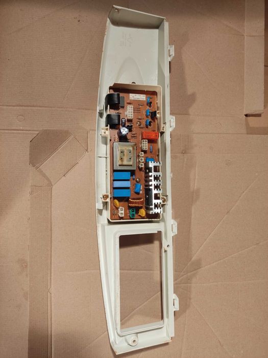 Блок с платой управления Samsung S821