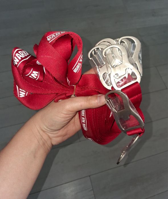 Smyczki otwieracze do piwa zestaw 5 szt