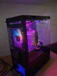 Ryzen 5500  Rx 580 8gb  256gb Nvme  16gb Ram