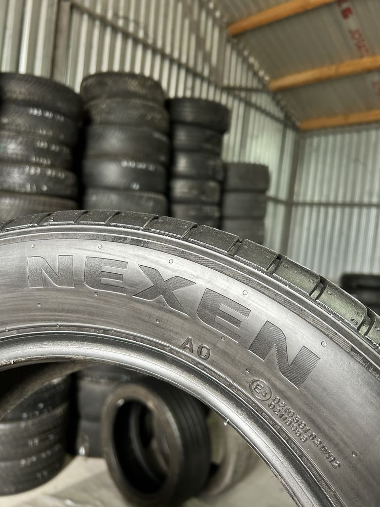 205/55/16 Nexen літо шини б/у склад резина з Європи
