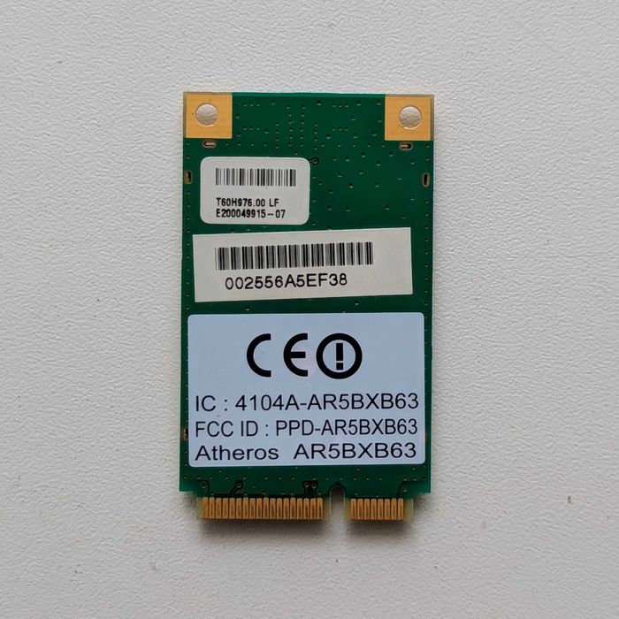Atheros AR5BXB63
