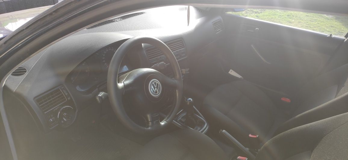 VW bora 1.9 TDI 115km klima