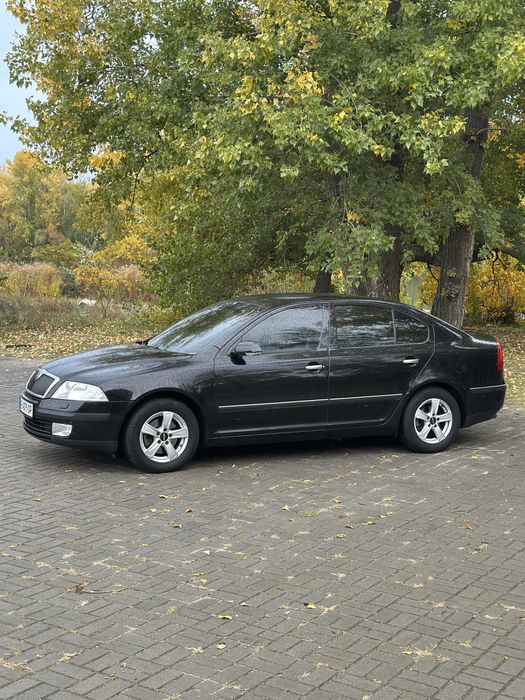 Skoda Oktavia A5