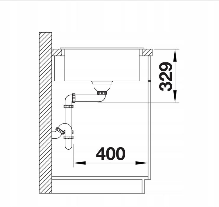 Zlewozmywak zlew granitowy Blanco Legra XL 6S Silgranit 523328