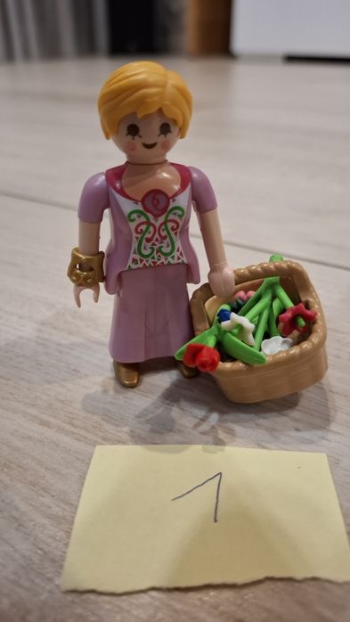 Figurka Playmobil akcesoria