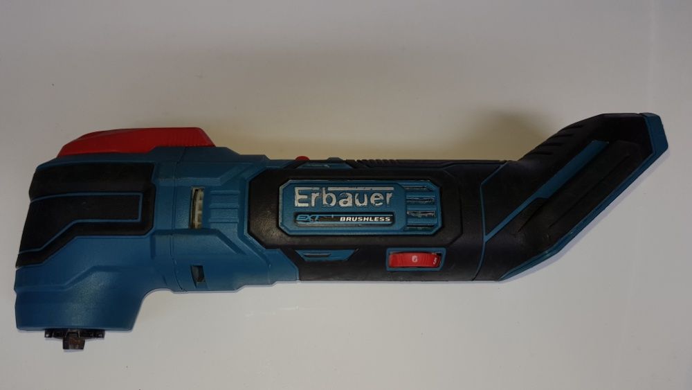 Реноватор акумуляторний Erbauer EMT18-Li-QC