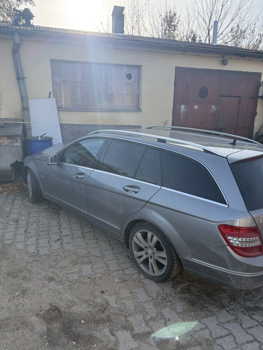 Mercedes c klasa w204 c350 cdi