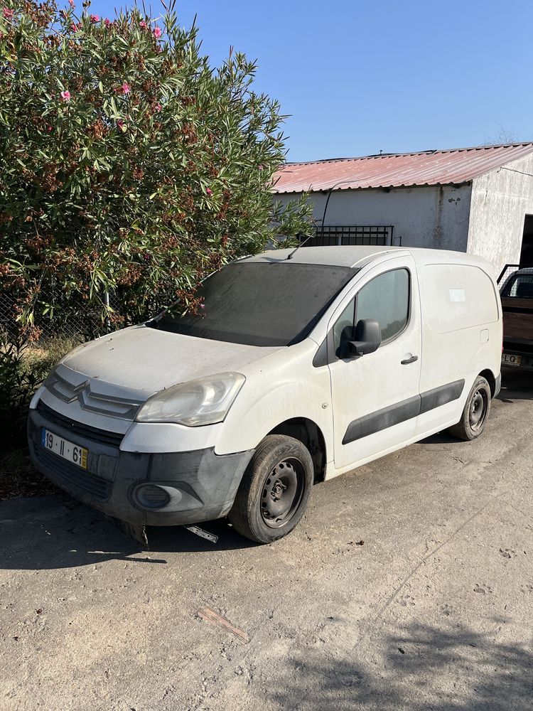 Citroen Berlingo (Gripada)