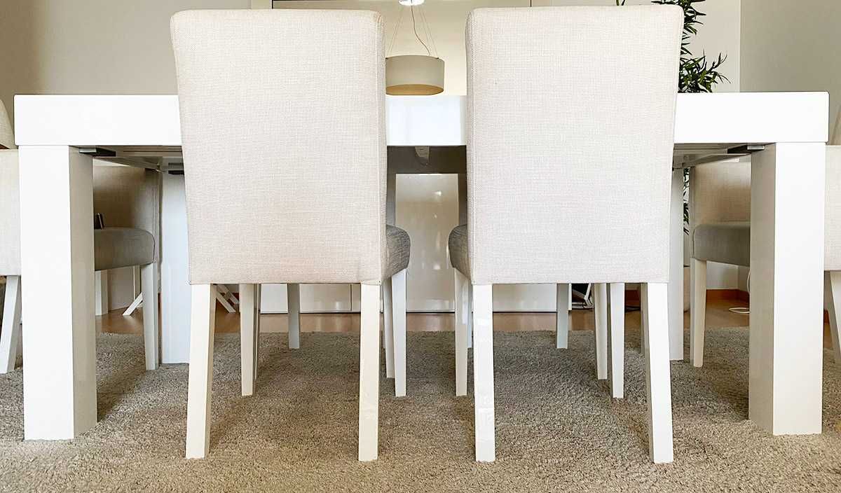 Mesa de Jantar Extensível - Excelente Estado!