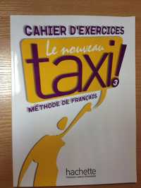 LE NOUVEAU TAXI 3 methode de francais ĆWICZENIA