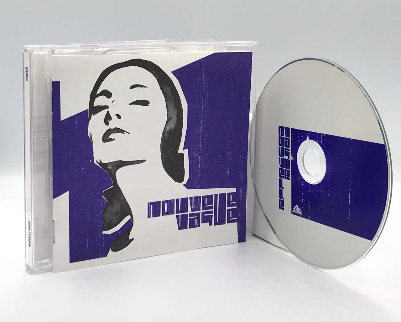 Nouvelle Vague – Nouvelle Vague (2004, U.K.)