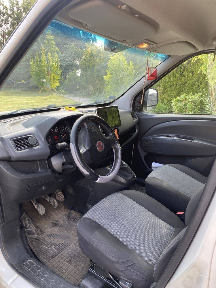 Fiat Doblo vat 1 maxi
