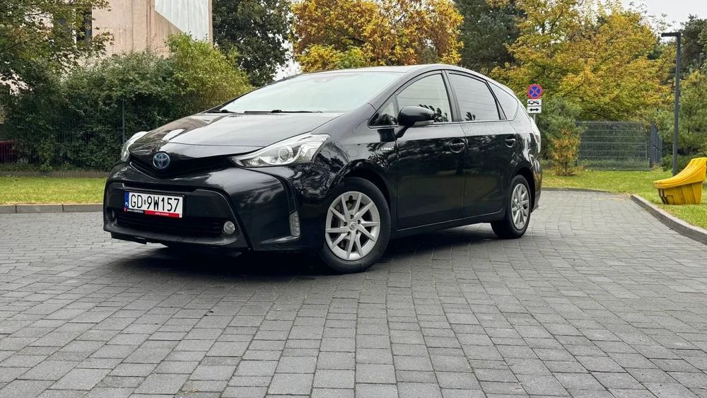 Toyota Prius+ Toyota Prius Plus 2020