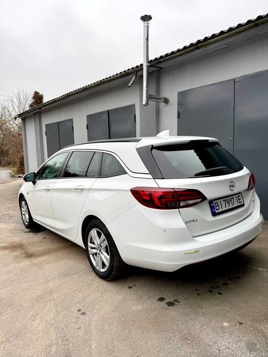 Opel Astra K Sports Tourer «Business»